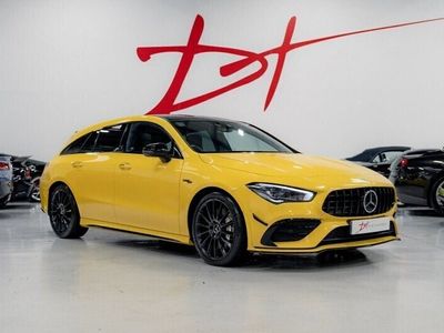 used Mercedes CLA35 AMG CLAPremium Plus 4Matic 5dr Tip Auto