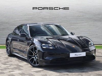 Porsche Taycan 4S