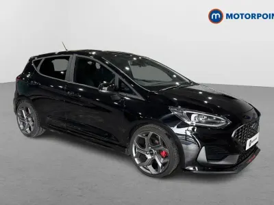 Używany Ford Fiesta ST 2022 Czarny Hatchback