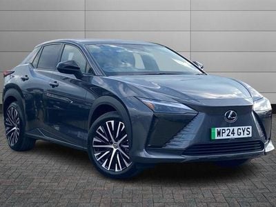 Lexus RZ 450e