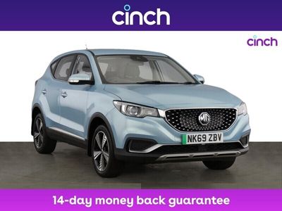 used MG ZS 105kW Excite EV 45kWh 5dr Auto