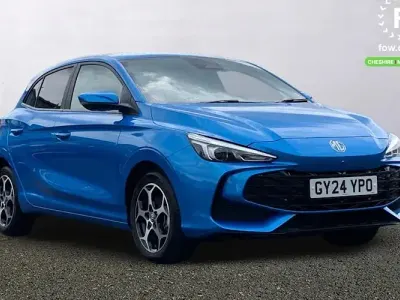 Used MG MG3 Trophy 194 HP (142 kW) 2026 Hatchback