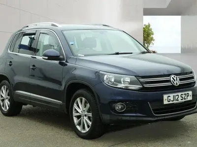 Used VW Tiguan