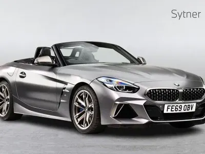 Used BMW Z4