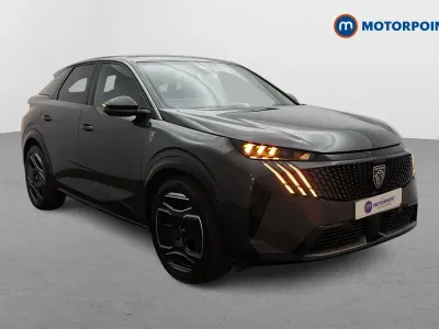 Occasion Peugeot e-3008 GTi 156 kW (213 ch) 2024 Gris SUV