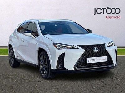 Lexus UX 250h