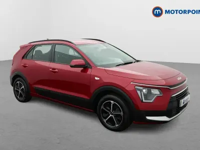 Używany Kia Niro 129 KM (94 kW) 2024 Czerwony SUV