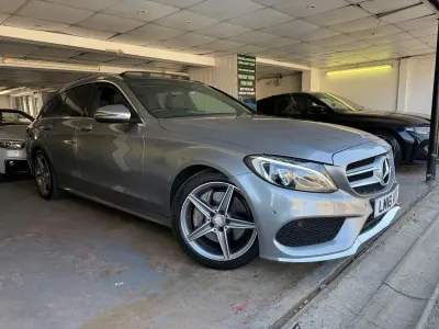 Used Mercedes C250