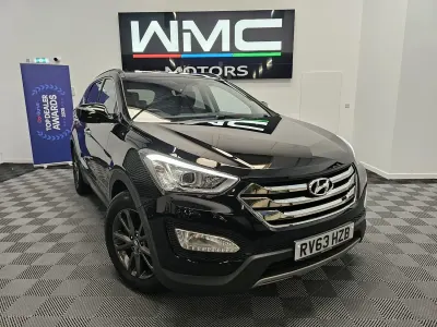 Used Hyundai Santa Fe