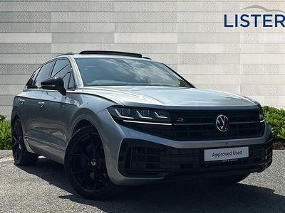 VW Touareg