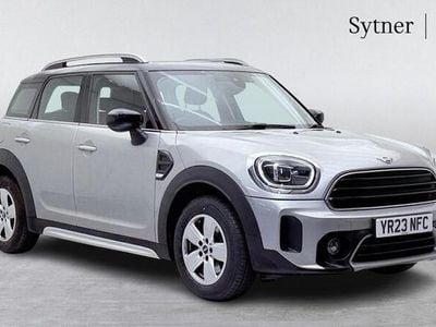 Mini Cooper Countryman
