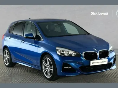 Used BMW 218