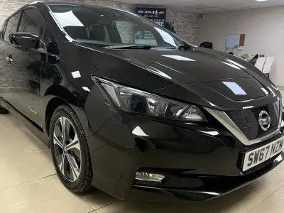 Used Nissan Leaf Pack 2018 Hatchback