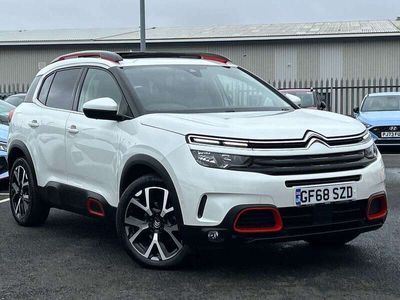 used Citroën C5 Aircross 2.0 BlueHDi 180 Flair Plus 5dr EAT8