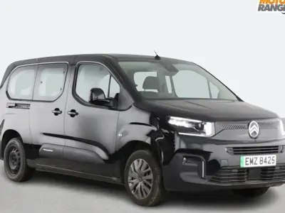 Used Citroën e-Berlingo