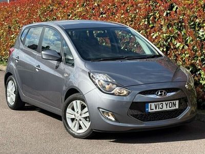 Hyundai ix20