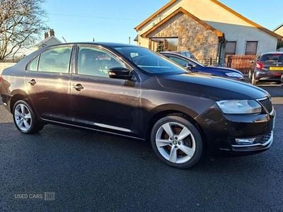 Used 2017 Skoda Rapid SE L | £5,750 (Fair price)