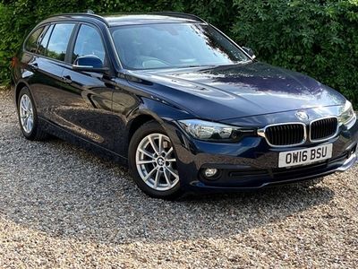 used BMW 320 3 Series 2.0 d ED Plus Touring