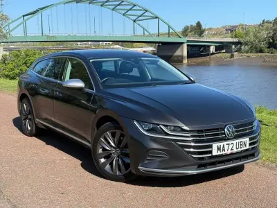 Begagnad VW Arteon