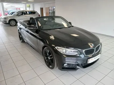 Usado BMW 220