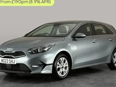 Used Kia Ceed