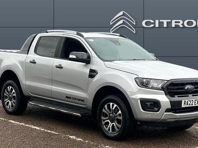 Used 2022 Ford Ranger Wildtrack Pickup | £19,490 (Super price)