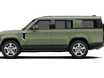 Used Land Rover Defender HSE 300 HP (220 kW) 2024 Green SUV