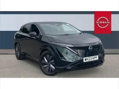 Used Nissan Ariya