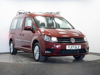 VW Caddy Maxi Life