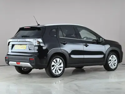 Usado Suzuki SX4 S-Cross 2023 Negro SUV