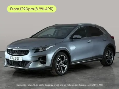 Used Kia XCeed