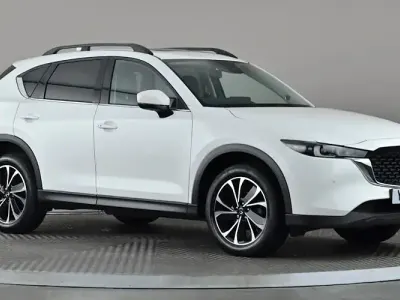 Used Mazda CX-5 Inclusive 165 HP (121 kW) 2022 White SUV