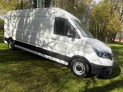 used VW Crafter 2.0 TDI 140PS Trendline High Roof Van