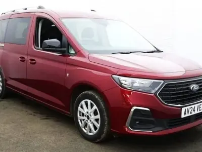 Used Ford Tourneo Connect