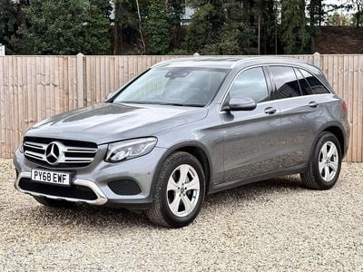 Mercedes GLC250