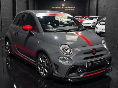 Used Abarth 595 170 HP (125 kW) 2021 Grey Hatchback