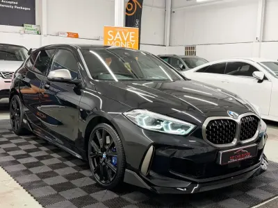 Used BMW M135