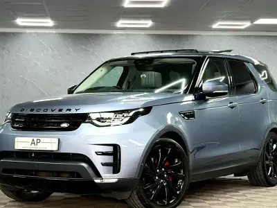 Used Land Rover Discovery HSE Luxury 236 HP (173 kW) 2018 SUV
