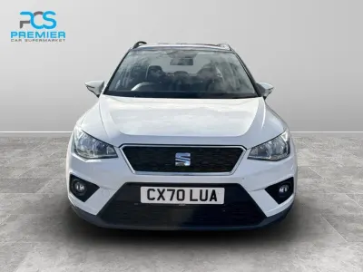 Used Seat Arona
