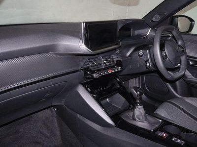Used Peugeot 2008 Allure 129 HP (94 kW) 2024 Grey SUV