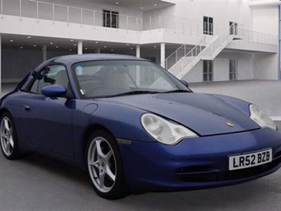 used Porsche 911 Carrera 4 911 Coupe (996) 2d Tiptronic