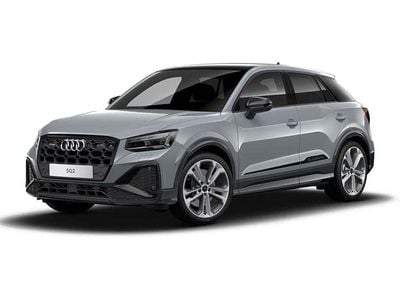 New Audi SQ2 Design 300 HP (220 kW) 2026 Grey SUV