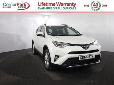 Toyota RAV4 Hybrid