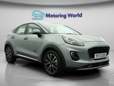 Ford Puma Gen-E