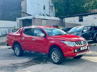 Mitsubishi L200