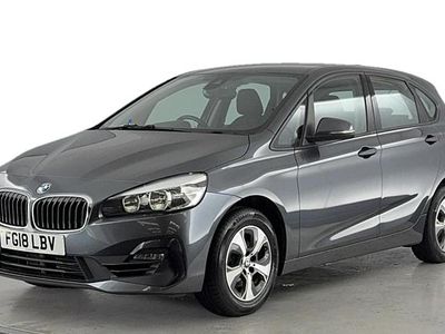 BMW 218 Active Tourer