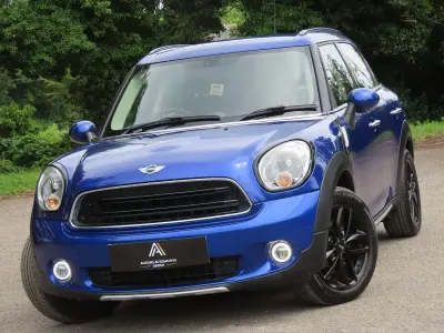 Used Mini Cooper D
