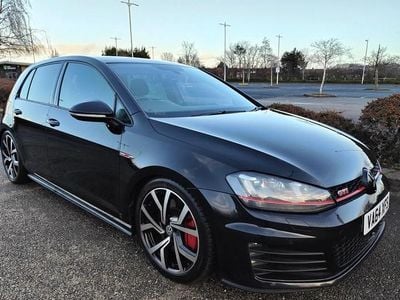 Used VW Golf VII GTI 2015