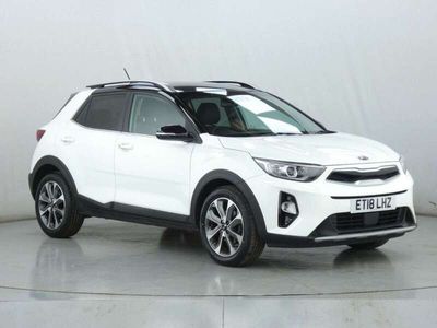 used Kia Stonic 1.0 FIRST EDITION 5d 118 BHP