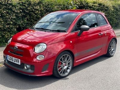 Fiat 500 Abarth